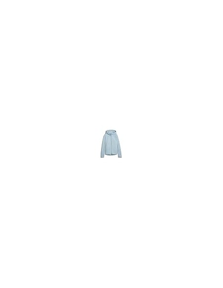 SUDADERA CREMALLERA CAPUCHA PUMA MUJER