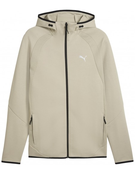 CHAQUETA CON CAPUCHA PUMA HOMBRE