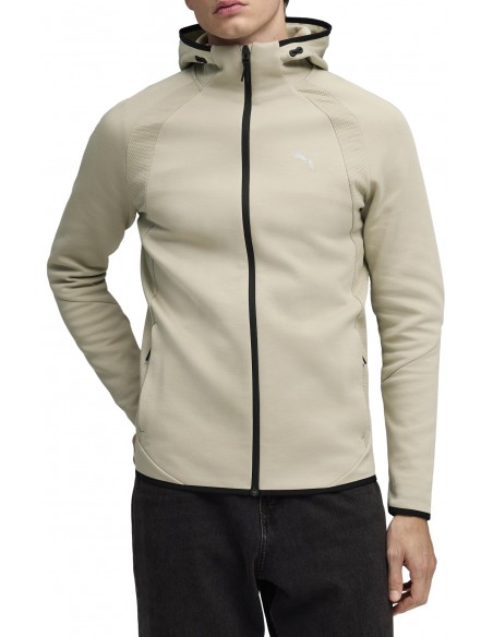 CHAQUETA CON CAPUCHA PUMA HOMBRE