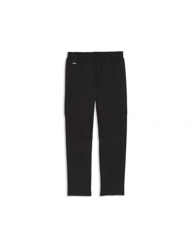 PANTALÓN CHÁNDAL NEGRO PUMA HOMBRE