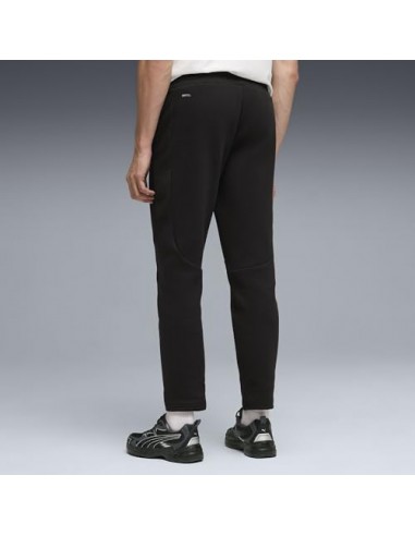 PANTALÓN CHÁNDAL NEGRO PUMA HOMBRE