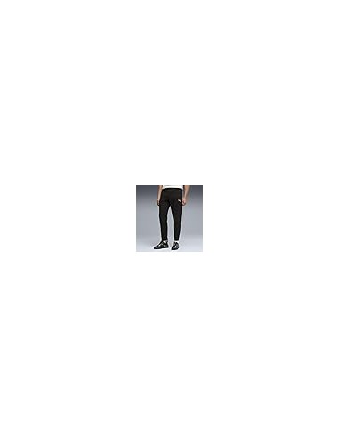 PANTALÓN CHÁNDAL NEGRO PUMA HOMBRE