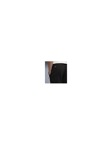 PANTALÓN CHÁNDAL NEGRO PUMA HOMBRE