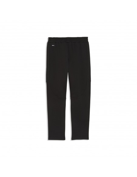 PANTALÓN CHÁNDAL NEGRO PUMA HOMBRE