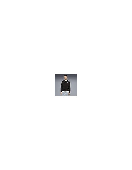 SUDADERA CAPUCHA NEGRA MUJER PUMA
