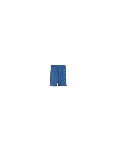 PANTALÓN CORTO TÉCNICO AZUL ADIDAS HOMBRE