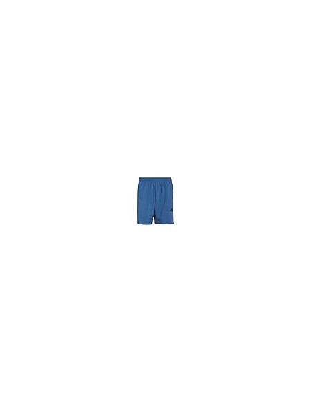 PANTALÓN CORTO TÉCNICO AZUL ADIDAS HOMBRE