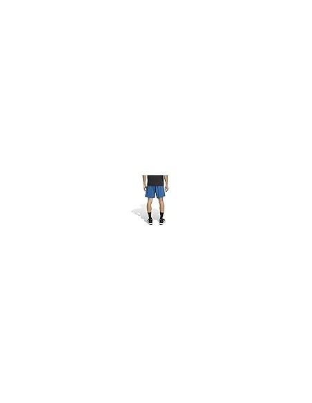 PANTALÓN CORTO TÉCNICO AZUL ADIDAS HOMBRE