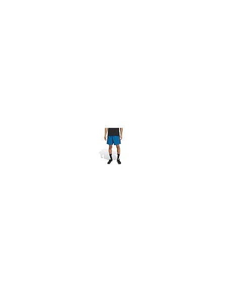 PANTALÓN CORTO TÉCNICO AZUL ADIDAS HOMBRE