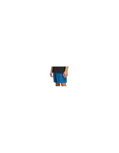 PANTALÓN CORTO TÉCNICO AZUL ADIDAS HOMBRE