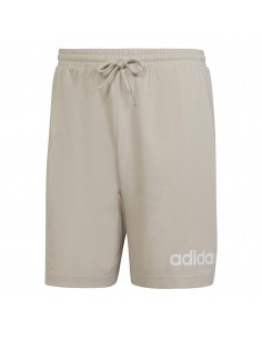 Pantalón corto Adidas-M LIN SJ SHO-JC9346  AMARILLO -HOMBRE