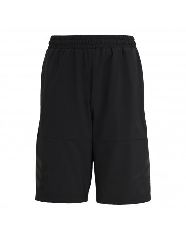 PANTALÓN CORTO NEGRO TÉCNICO ADIDAS NIÑO