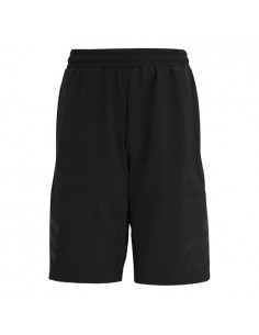 PANTALÓN CORTO NEGRO TÉCNICO ADIDAS NIÑO 2