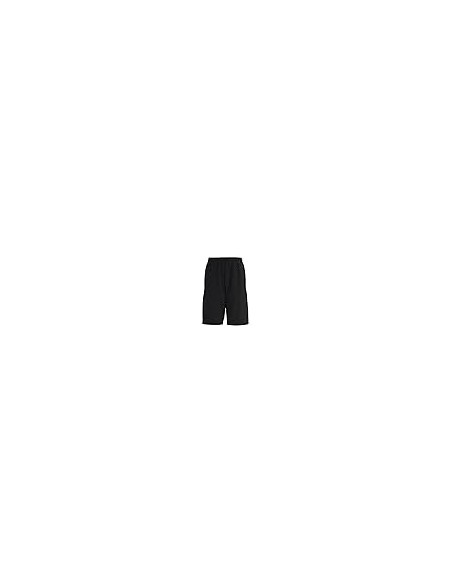 PANTALÓN CORTO NEGRO TÉCNICO ADIDAS NIÑO