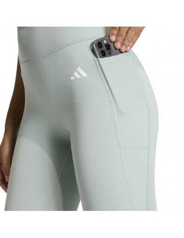 MALLA ADIDAS OPT ESS ST 1/1 JZ0825-VERDE MUJER