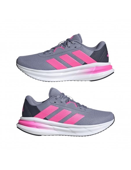 Zapatilla de Running ADIDAS GALAXY 7 W-JQ2608-VIOLETA de MUJER