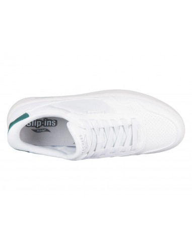 ZAPATILLA SKECHER BLANCA HOMBRE