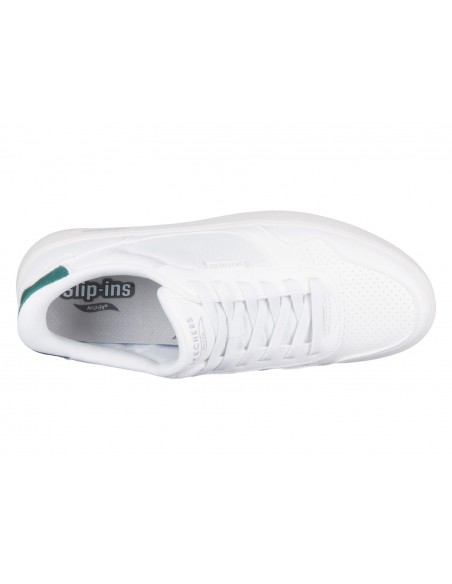 ZAPATILLA SKECHER BLANCA HOMBRE