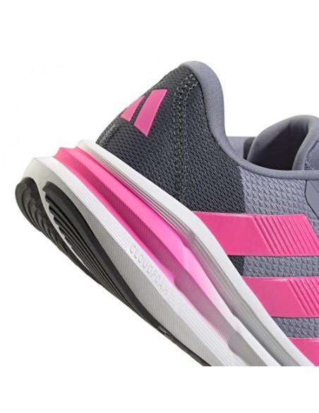 Zapatilla de Running ADIDAS GALAXY 7 W-JQ2608-VIOLETA de MUJER