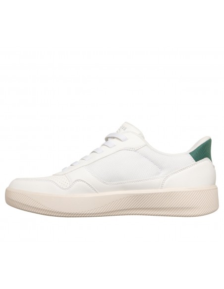 ZAPATILLA SKECHER BLANCA HOMBRE