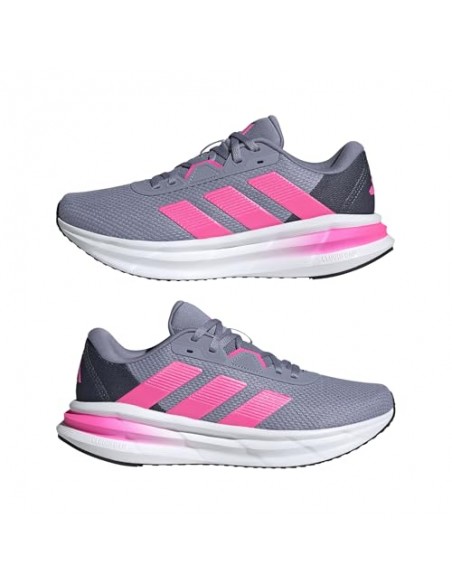 Zapatilla de Running ADIDAS GALAXY 7 W-JQ2608-VIOLETA de MUJER