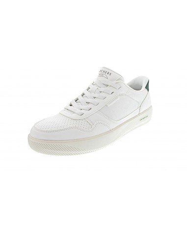 ZAPATILLA SKECHER BLANCA HOMBRE