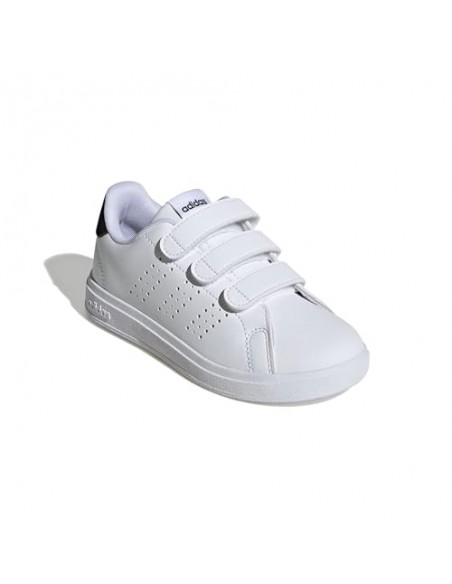 Calzado Sneakers UNISEX JUNIOR ADIDAS ADVANTAGE BASE 2.0 CF C IH8122 NEGRO