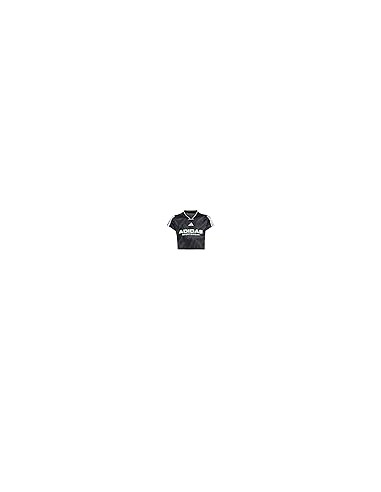 CROP TOP ADIDAS HOT CR AOP T NEGRO