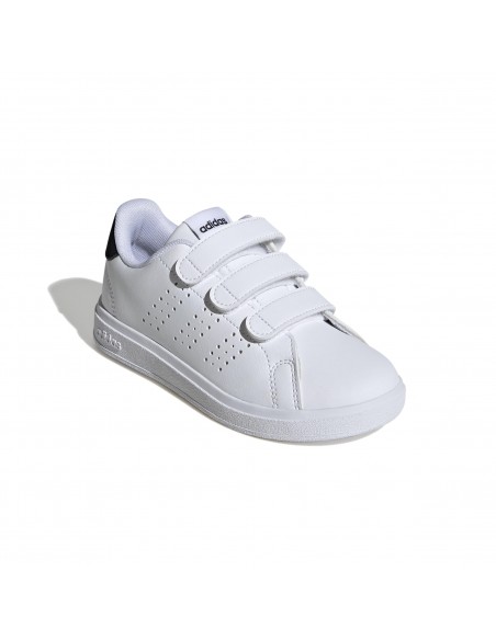 Calzado Sneakers UNISEX JUNIOR ADIDAS ADVANTAGE BASE 2.0 CF C IH8122 NEGRO