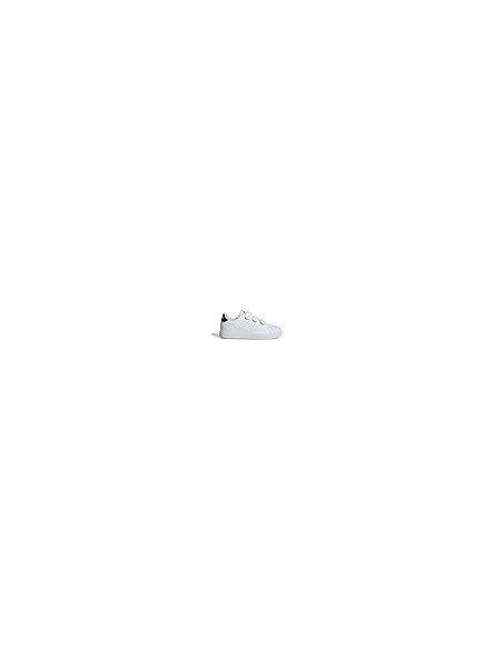 Calzado Sneakers UNISEX JUNIOR ADIDAS ADVANTAGE BASE 2.0 CF C IH8122 NEGRO
