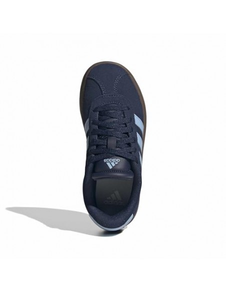 Calzado Sneaker ADIDAS VL COURT 3.0 K-KI6489-MARINO