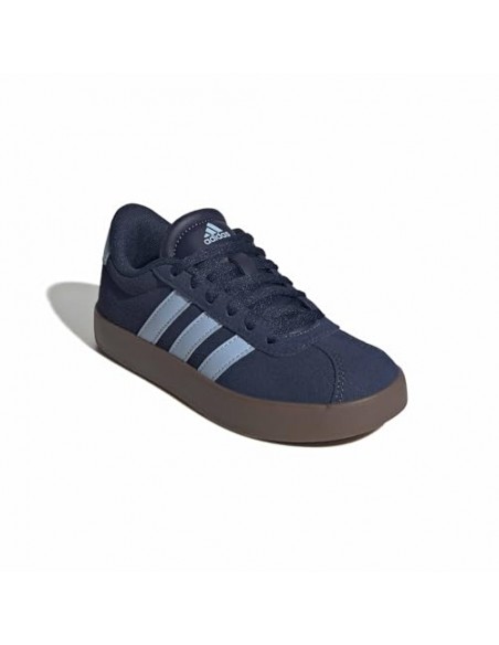 Calzado Sneaker ADIDAS VL COURT 3.0 K-KI6489-MARINO