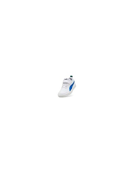 Calzado multideporte Puma-Puma Rickie AC+ PS-385836-41-BLANCO-AZUL UNISEX JUNIOR