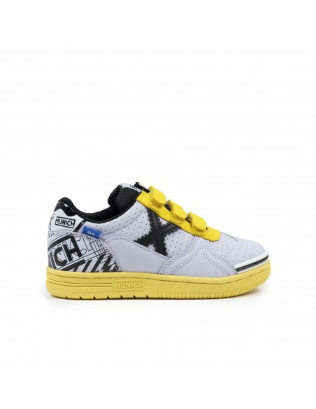 Calzado Sneaker  Munich-G-3 KID VCO 448-1514448-MULTICOLOR-UNISEX JUNIOR