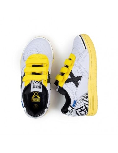 Calzado Sneaker  Munich-G-3 KID VCO...