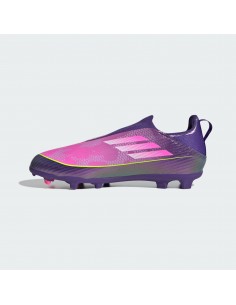 ADIDAS BOTA F50 LEAGUE LL FG/MG MORADO 2