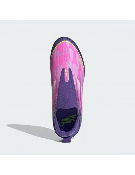 ADIDAS BOTA F50 LEAGUE LL FG/MG MORADO