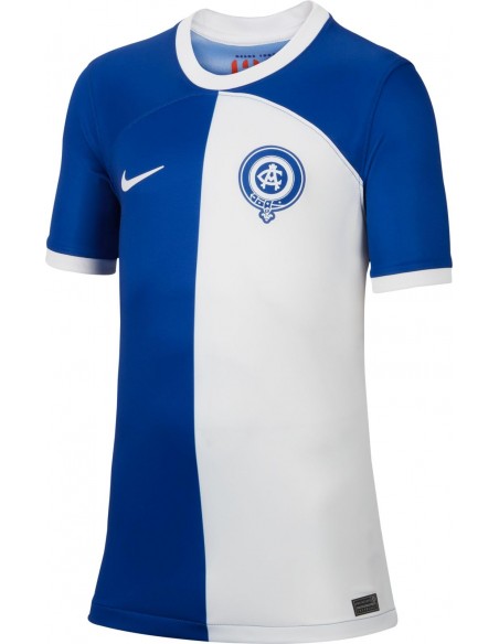 NIKE-ATM Y NK DF STAD JSY SS AW  SU23 (JERSEY REACT)