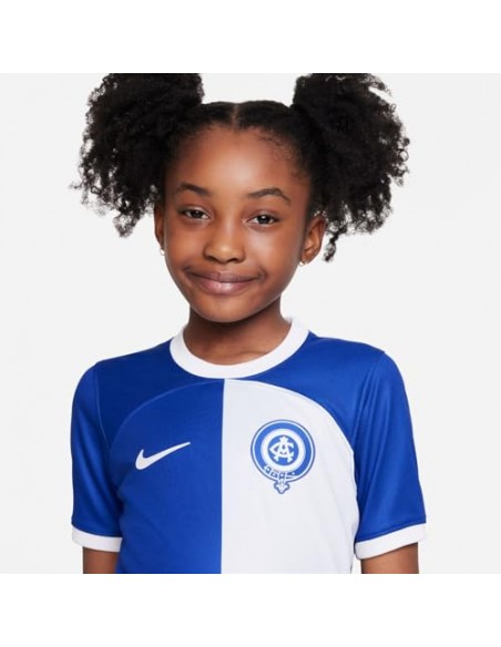 NIKE-ATM Y NK DF STAD JSY SS AW  SU23 (JERSEY REACT)