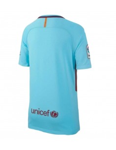 NIKE CAMISETA FCBARCELONA 17-18 2
