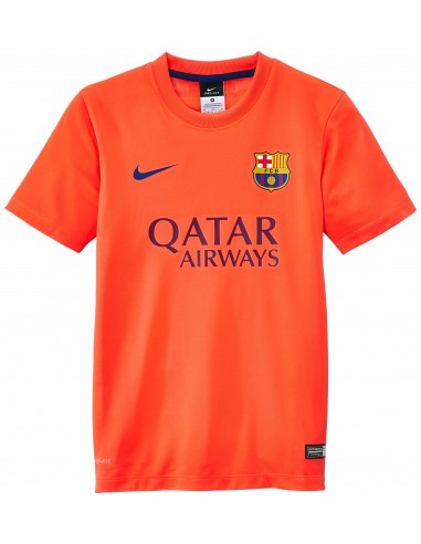 NIKE FCB SS AWAY SUPPORTERS