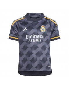 REAL MADRID SEGUNDA EQUIPACIÓN MINI BABY
