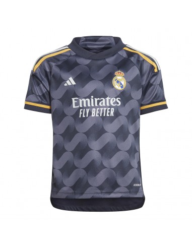 REAL MADRID SEGUNDA EQUIPACIÓN MINI BABY