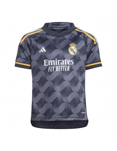 REAL MADRID SEGUNDA EQUIPACIÓN MINI BABY