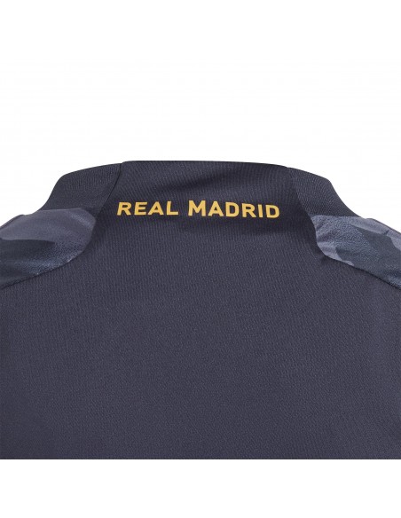 REAL MADRID SEGUNDA EQUIPACIÓN MINI BABY