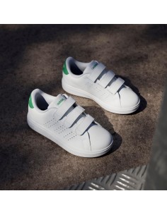 Calzado Sneakers UNISEX JUNIOR ADIDAS ADVANTAGE BASE 2.0... 2