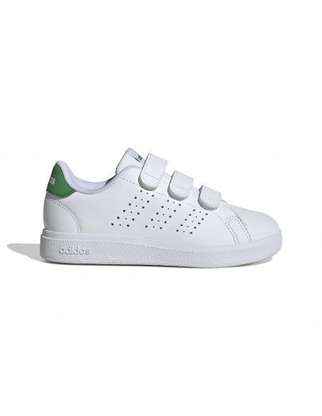 Calzado Sneakers UNISEX JUNIOR ADIDAS ADVANTAGE BASE 2.0 CF C IE9019 NEGRO