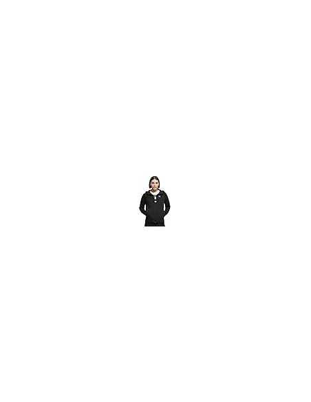 CHAQUETA CREMALLERA CHANDAL MUJER NEGRA PUMA