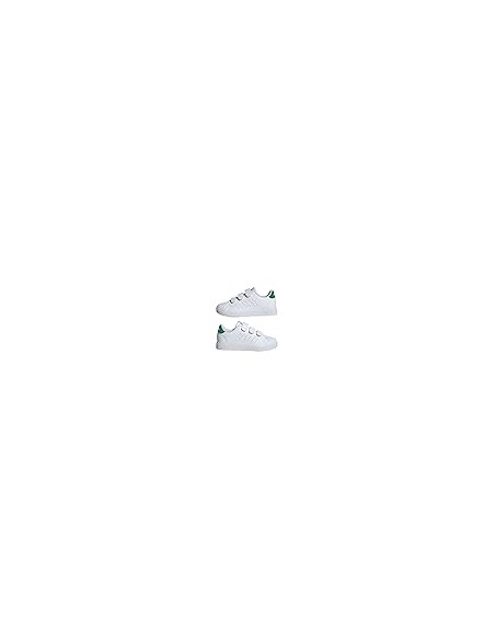 Calzado Sneakers UNISEX JUNIOR ADIDAS ADVANTAGE BASE 2.0 CF C IE9019 NEGRO