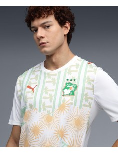 CAMISETA VISITANTE COSTA DE MARFIL PUMA 2026 2